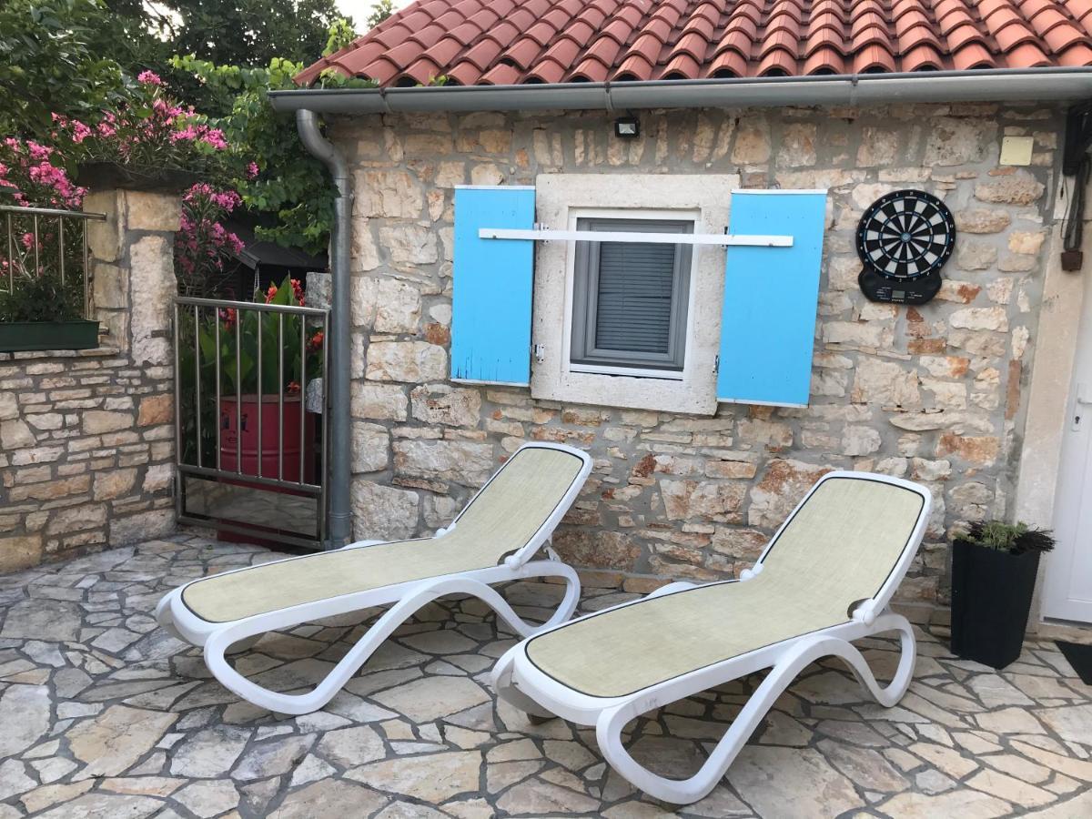 Holiday House Carpe Diem Pula 아파트 외부 사진