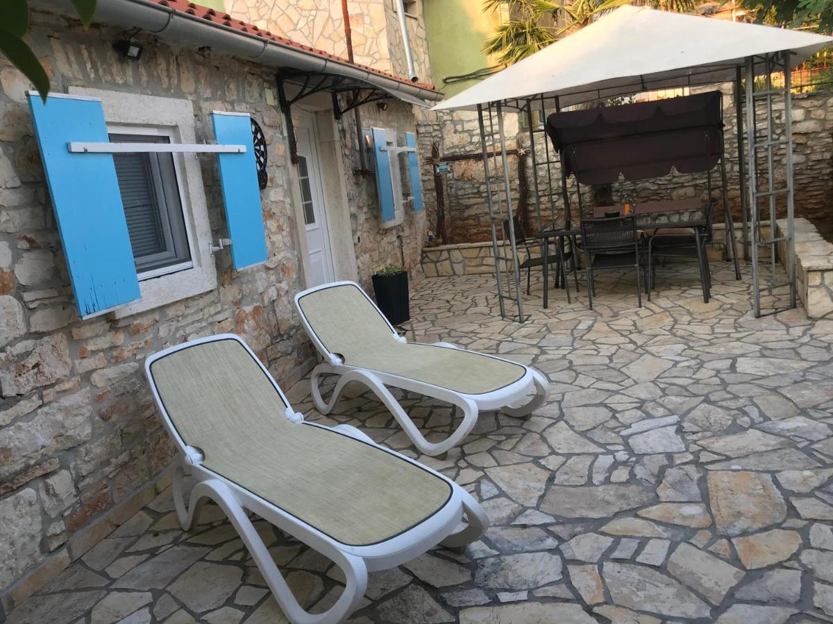 Holiday House Carpe Diem Pula 아파트 외부 사진